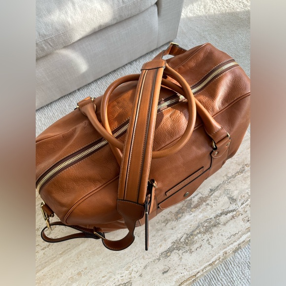 $7900 Brunello Cucinelli Travel Bag BNWT - Picture 7 of 16